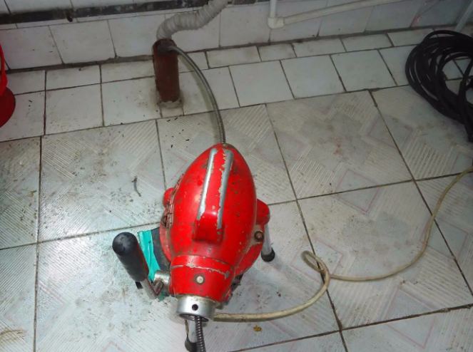 潜江经济开发区下水道疏通