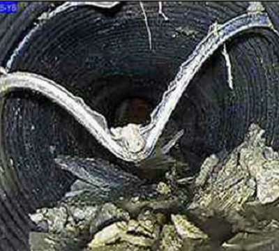 潜江经济开发区排水管道变形塌陷的非开挖修复方法